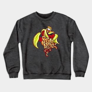 Dragon King Crewneck Sweatshirt